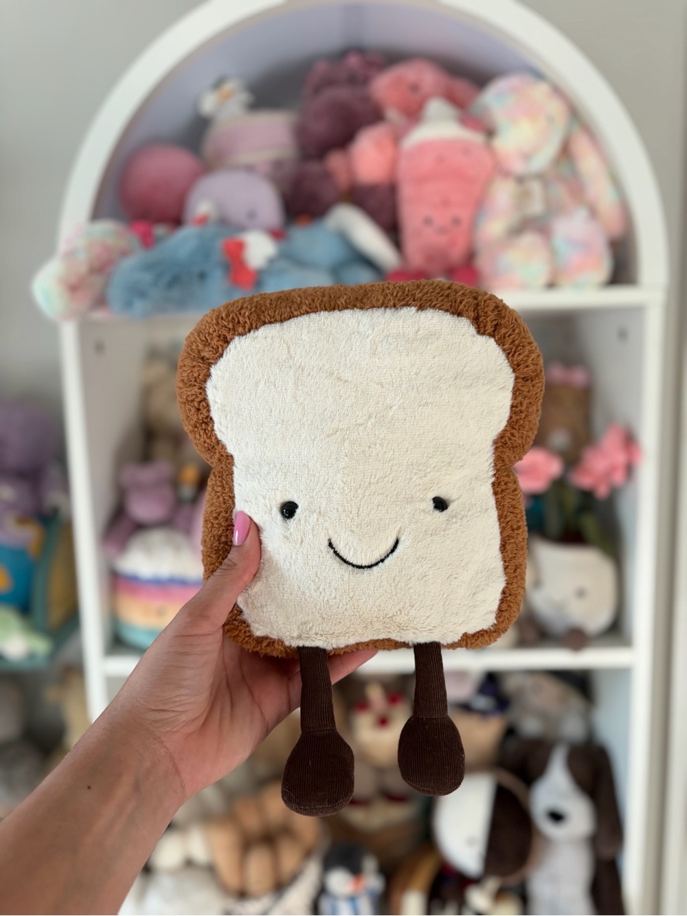 Retired Jellycat Amuseables Toast - Authentic & NWOT🍞